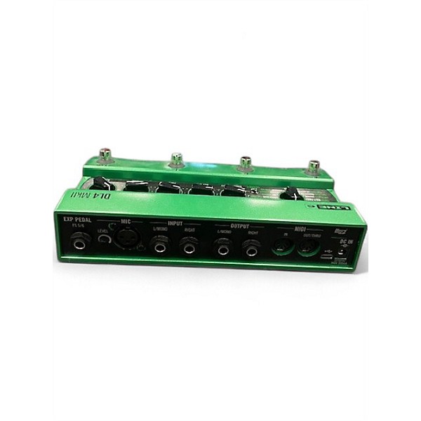 Used Line 6 dl4 mk2 Effect Pedal