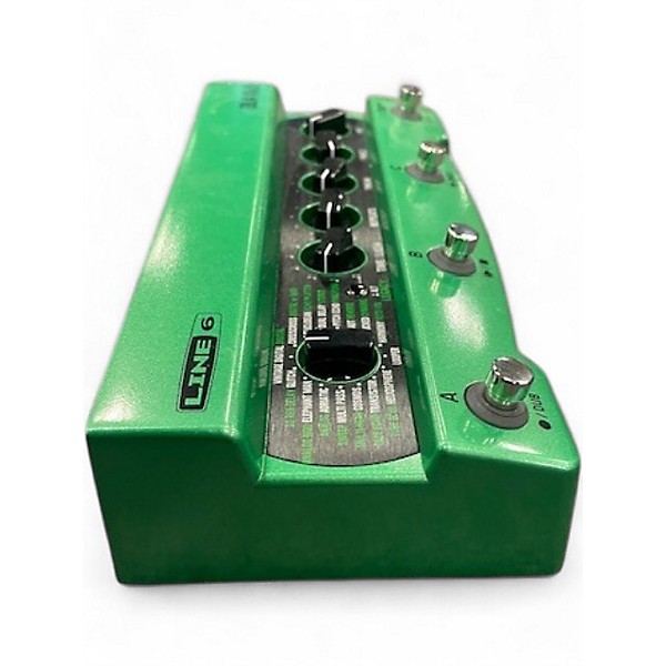 Used Line 6 dl4 mk2 Effect Pedal