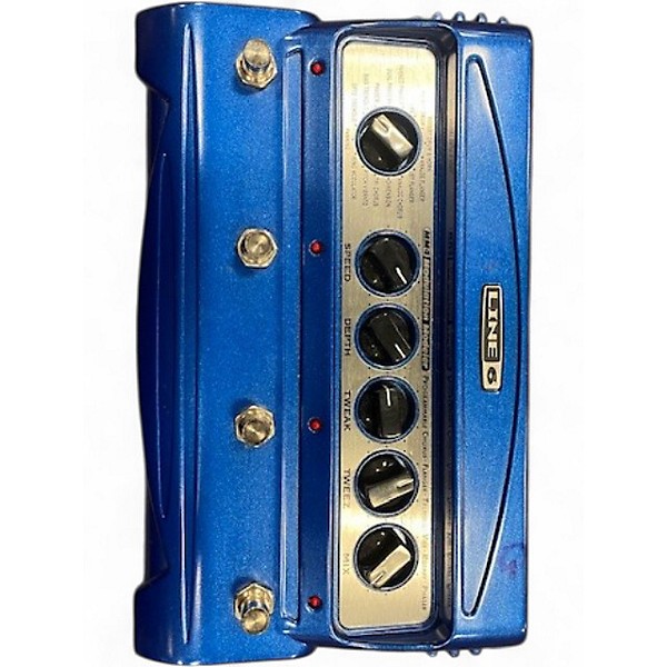 ギター LINE6 MD4 Modulation Model Line 6 MM4 Modulation Modeler Pedal | MUSIC STORE professional
