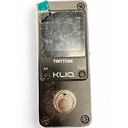 Used Tinytune Kliq Tuner Pedal