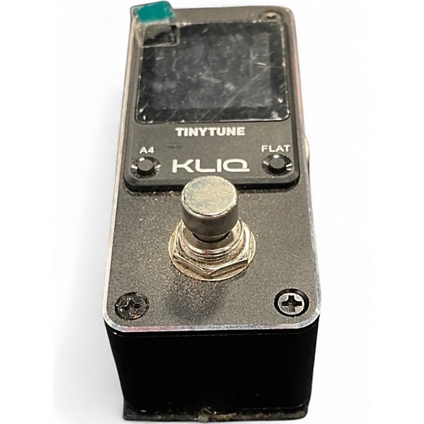 Used Tinytune Kliq Tuner Pedal