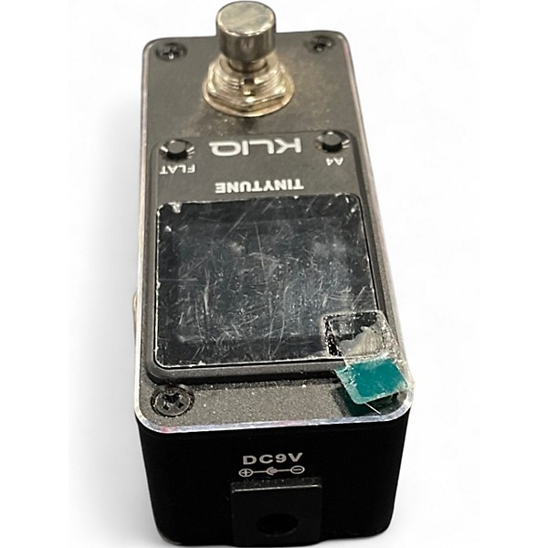 Used Tinytune Kliq Tuner Pedal