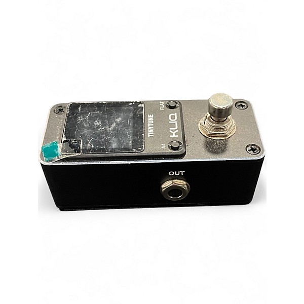 Used Tinytune Kliq Tuner Pedal