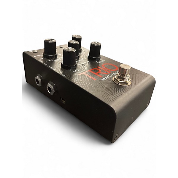 Used DigiTech Trio Band Creator Pedal