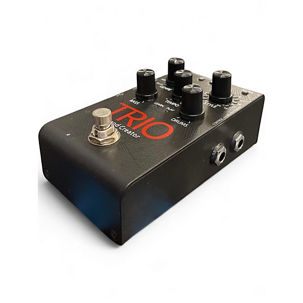 Used DigiTech Trio Band Creator Pedal