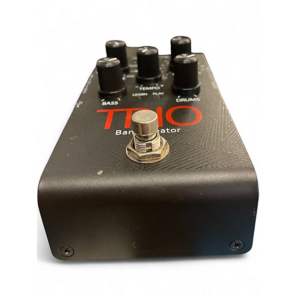 Used DigiTech Trio Band Creator Pedal