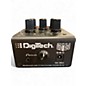 Used DigiTech Trio Band Creator Pedal