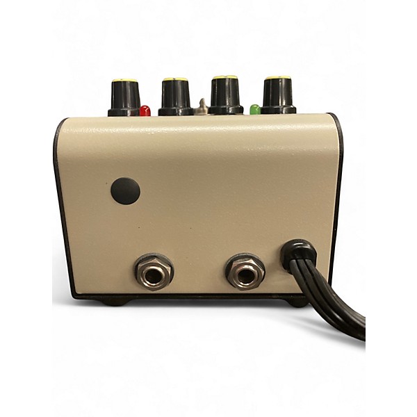 Used Bk Butler REAL TUBE OVERDRIVE Effect Pedal