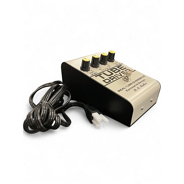 Used Bk Butler REAL TUBE OVERDRIVE Effect Pedal