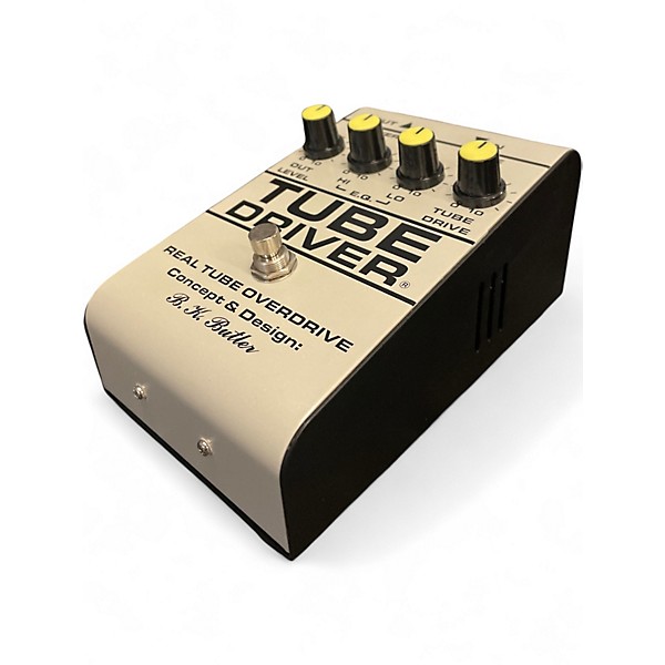 Used Bk Butler REAL TUBE OVERDRIVE Effect Pedal