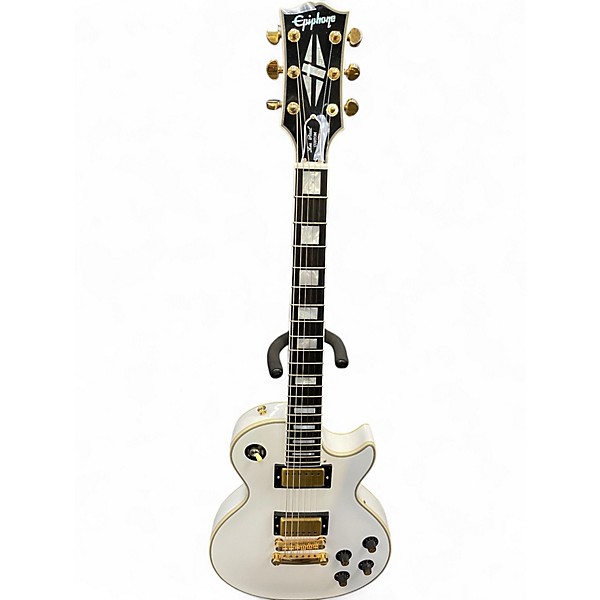 Used Epiphone INSPIRED BY GIBSON LES PAUL CUSTOM Alpine