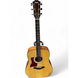 Used Taylor 110 Natural Acoustic Guitar