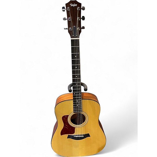 Used Taylor 110 Natural Acoustic Guitar