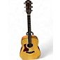 Used Taylor 110 Natural Acoustic Guitar thumbnail