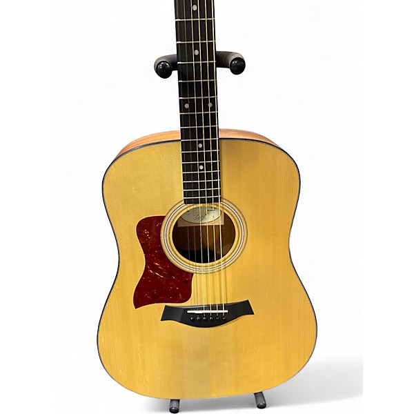 Used Taylor 110 Natural Acoustic Guitar