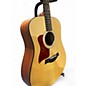 Used Taylor 110 Natural Acoustic Guitar