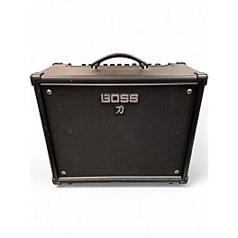 Used BOSS Katana KTN50 50W 1X12 Guitar Combo Amp