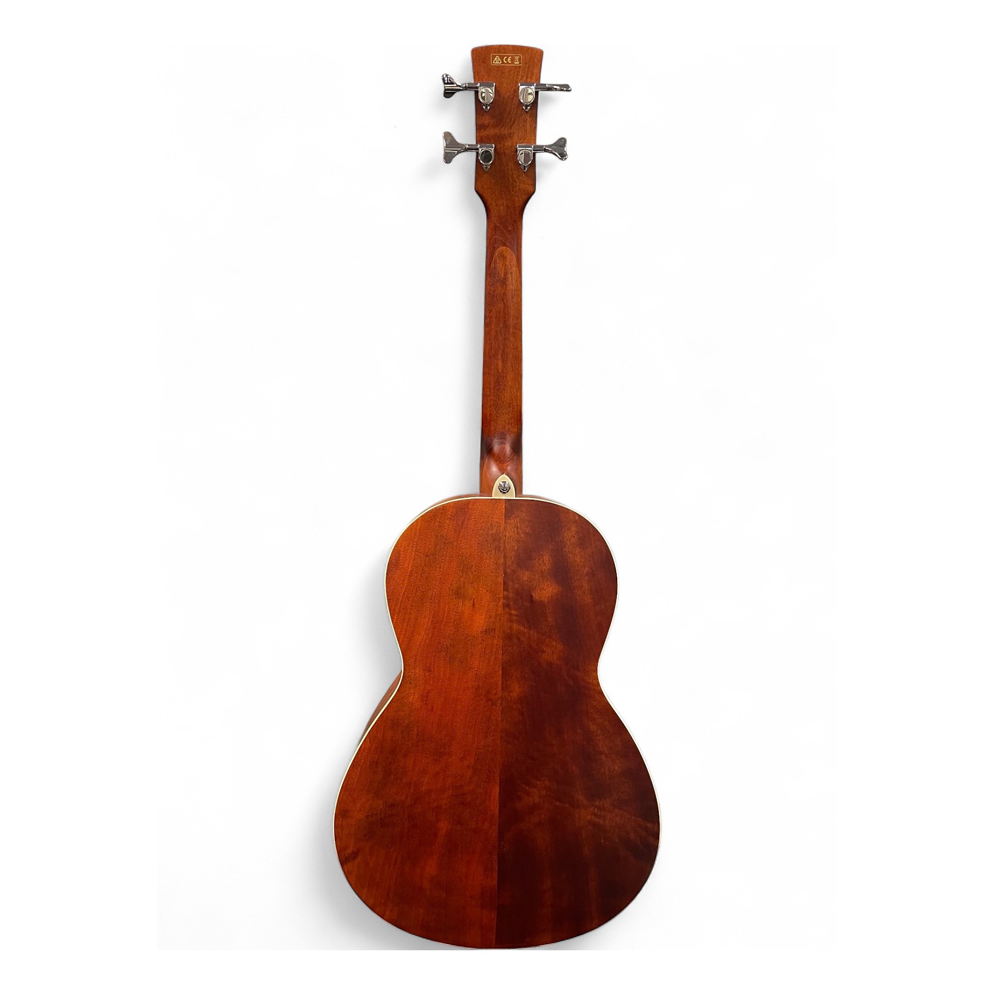 Used Ibanez PNB14E OPN NATURAL Acoustic Bass Guitar NATURAL