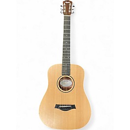 Used Taylor BT1 Baby Natural Acoustic Guitar