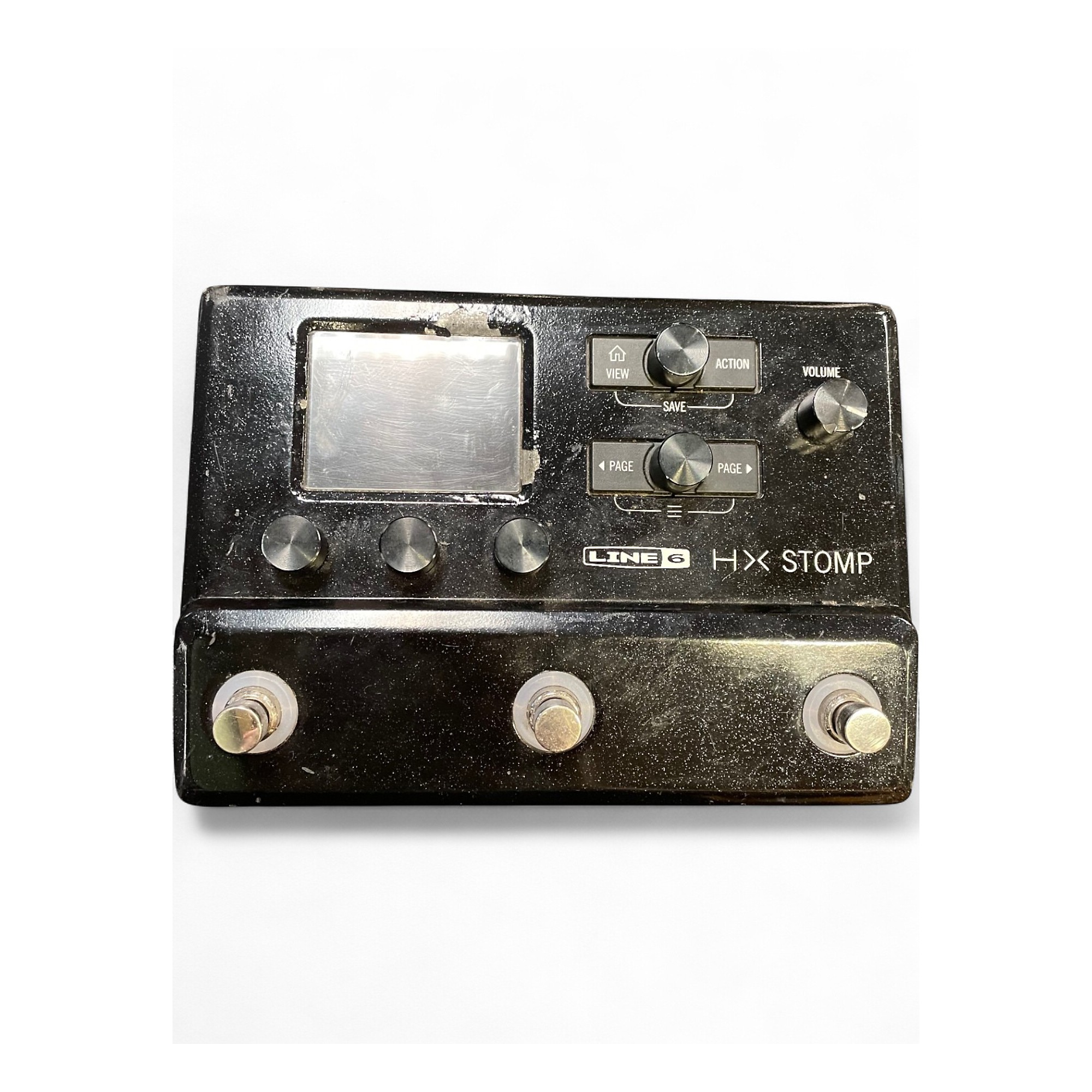 Used Line 6 HX Stomp Effect Processor | Guitar Center