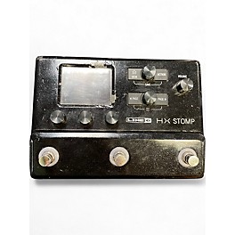 Used Line 6 HX Stomp Effect Processor