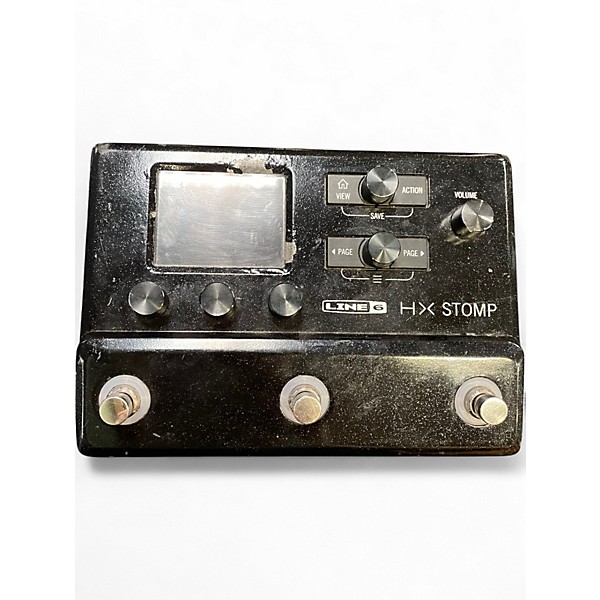 【美品・おまけ多数】LINE 6 HX Stomp HX_STOMP_FRONT__68309.