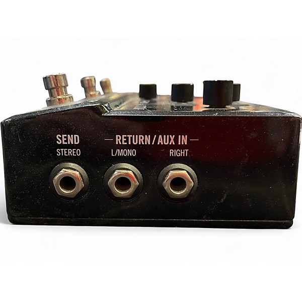 Used Line 6 HX Stomp Effect Processor | Guitar Center