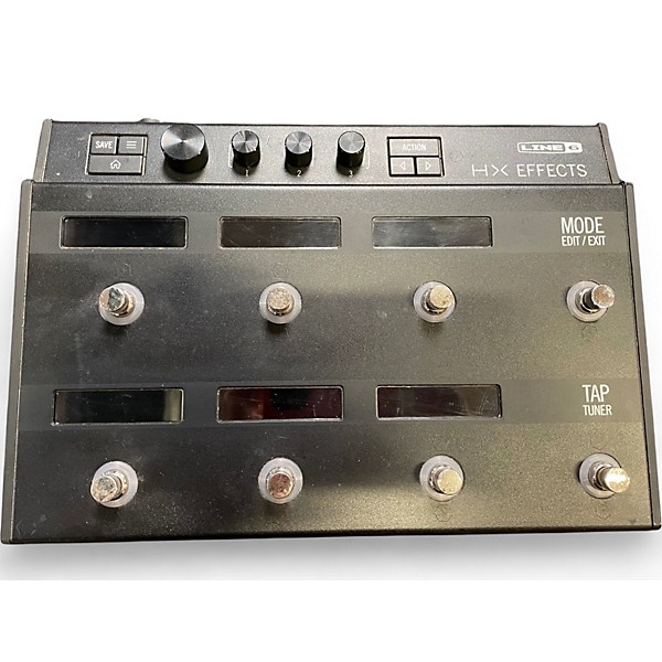 Used Line 6 HX Effects Effect Processor | Guitar Center
