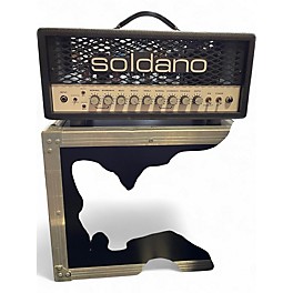 Used Soldano SLO30 Tube Guitar Amp Head