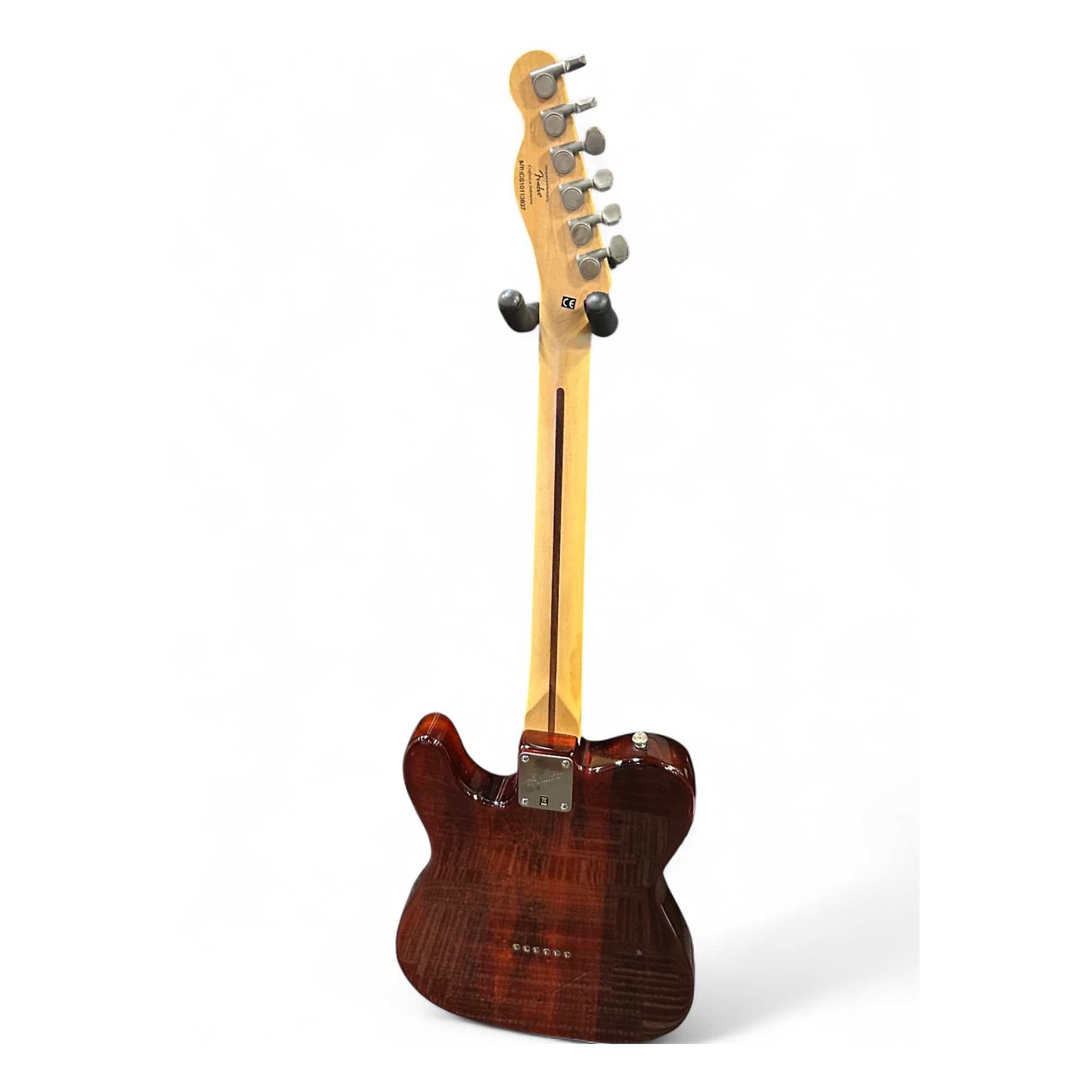 Used 2010 Squier OBEY STANDARD TELECASTER Natural Solid Body