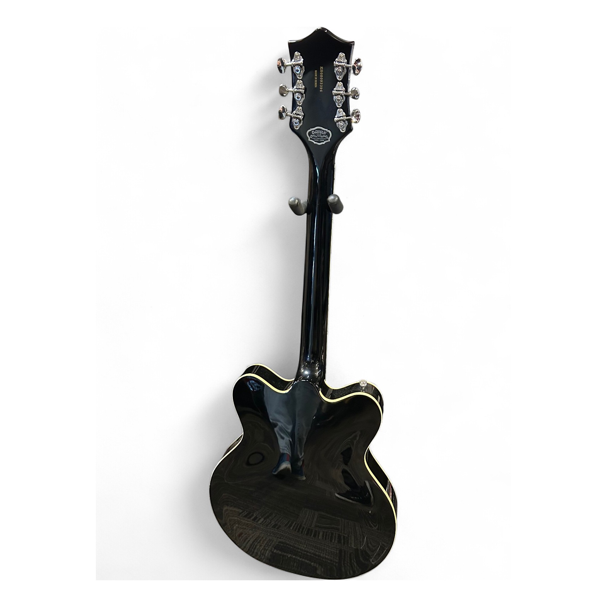 GRETSCH G5122【最終価格】 Used 2008 Gretsch Guitars G5122T Black Hollow Body Electric