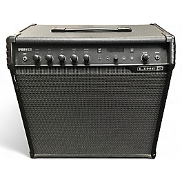 Used Line 6 Spider V 120 1x12 Guitar Combo Amp