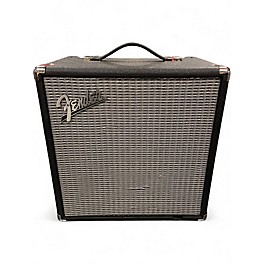 Used Fender Rumble 25 25W 1x10 Bass Combo Amp