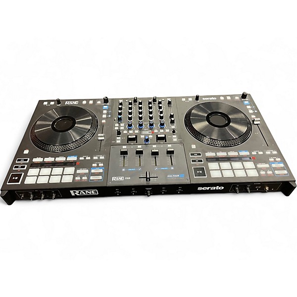 Used RANE RANE 4 DJ CONTROLLER DJ Controller
