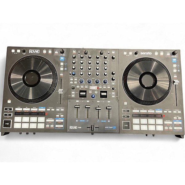 Used RANE RANE 4 DJ CONTROLLER DJ Controller