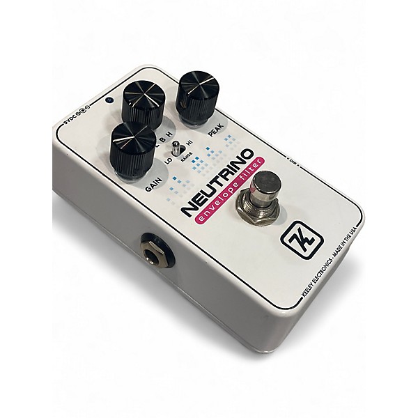 Used Keeley Neutrino V2 Envelope Filter Effect Pedal