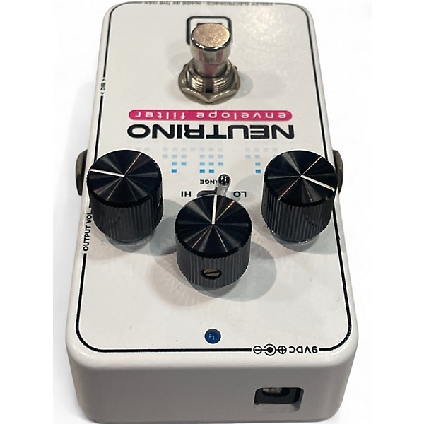 Used Keeley Neutrino V2 Envelope Filter Effect Pedal