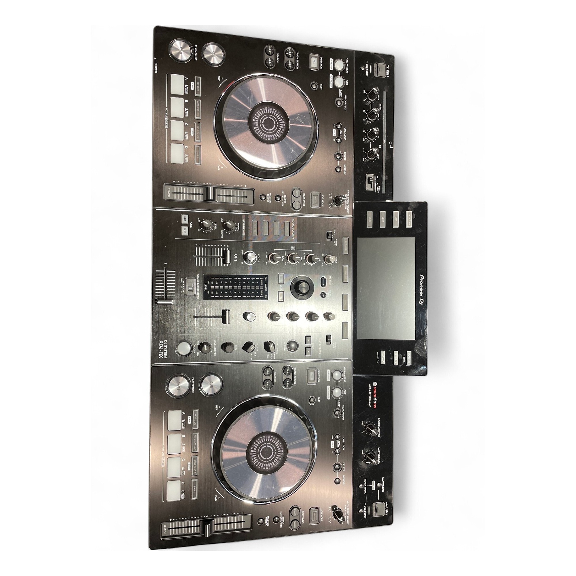 Used Pioneer DJ Xdj-rx DJ Controller | Guitar Center