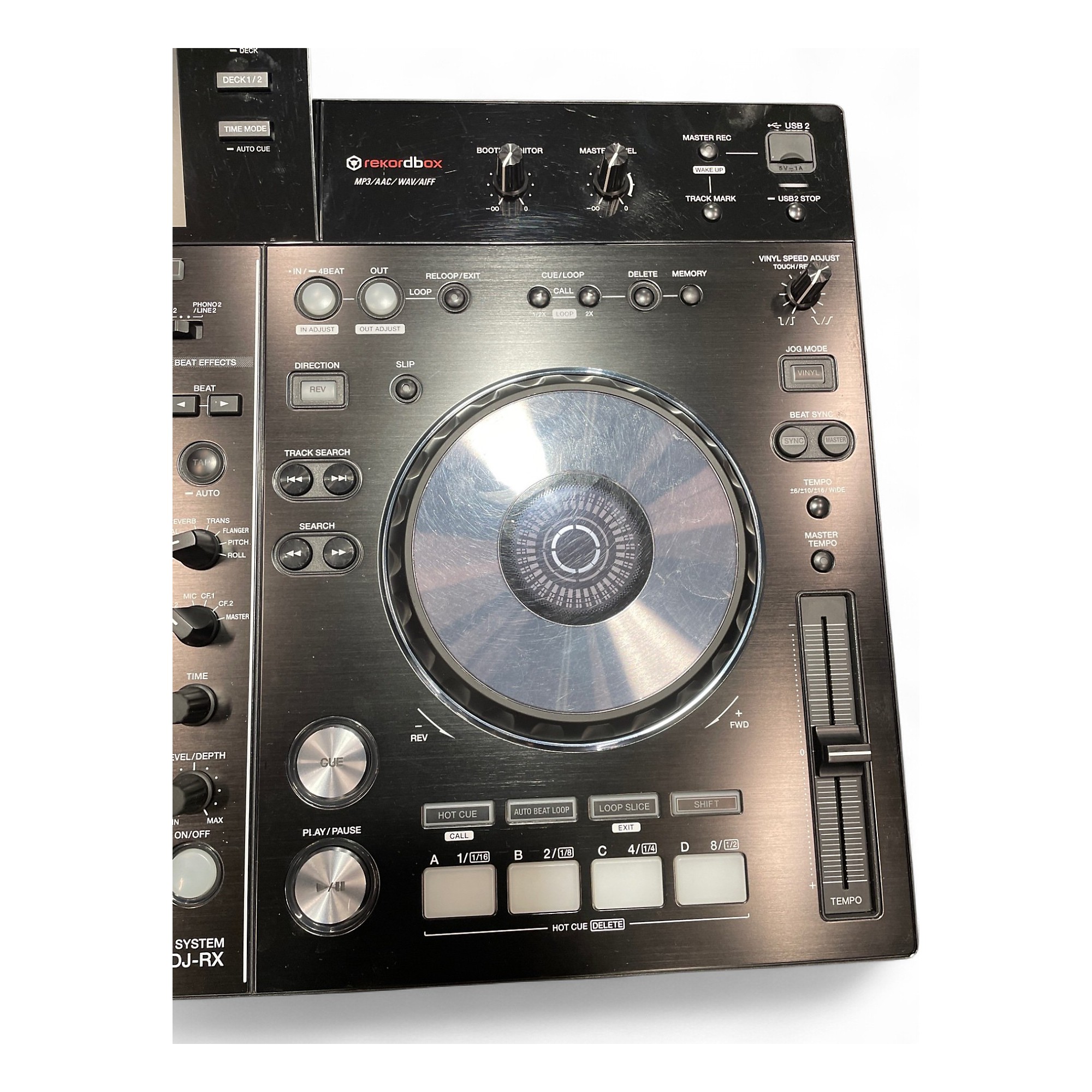 専用086 pioneer XDJ-RX DJ コントローラー XDJ-XZ Professional all-in-one DJ system (Black) - Pioneer DJ