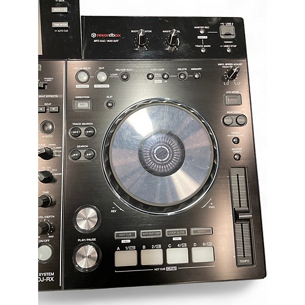 DJ機材 xdj-rx Used Pioneer DJ Xdj-rx DJ Controller | Guitar Center