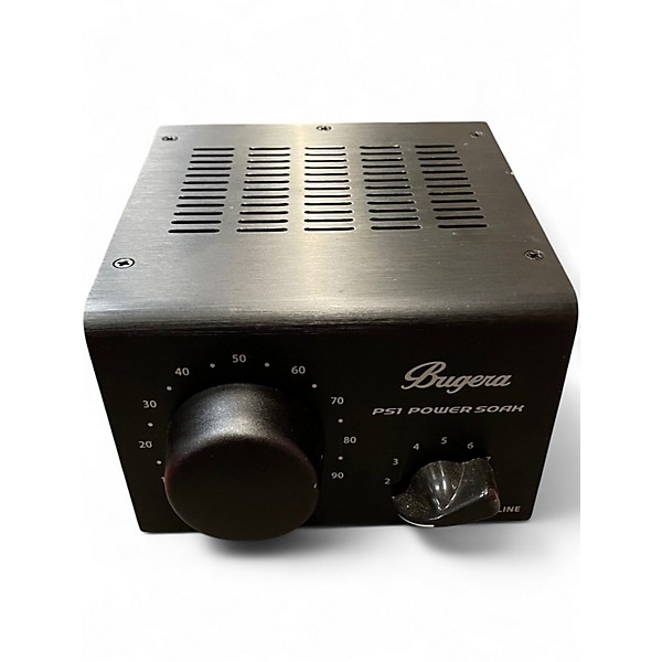 Bugera PS1 POWER SOAK アッテネーター Bugera PS1 Passive 100-watt Power Attenuator | Sweetwater