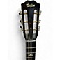 Used Taylor 612CE 12 FRET Natural Acoustic Electric Guitar