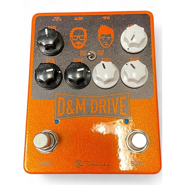 Used Keeley D&M Effect Pedal | Guitar Center