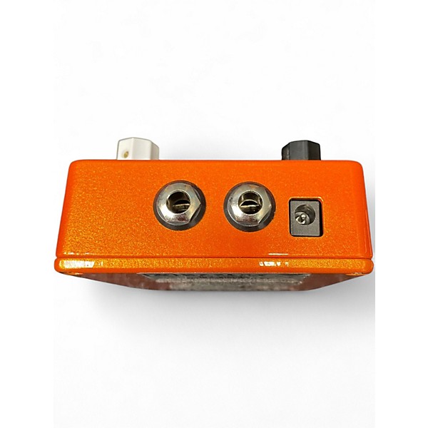 Used Keeley D&M Effect Pedal