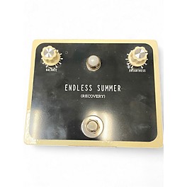 Used Recovery Effects ENDLESS SUMMER Effect Pedal