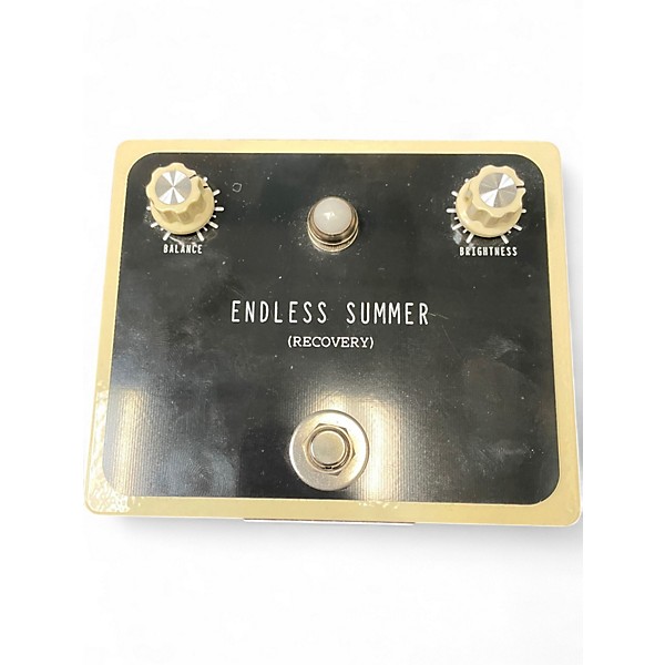 Used Recovery Effects ENDLESS SUMMER Effect Pedal