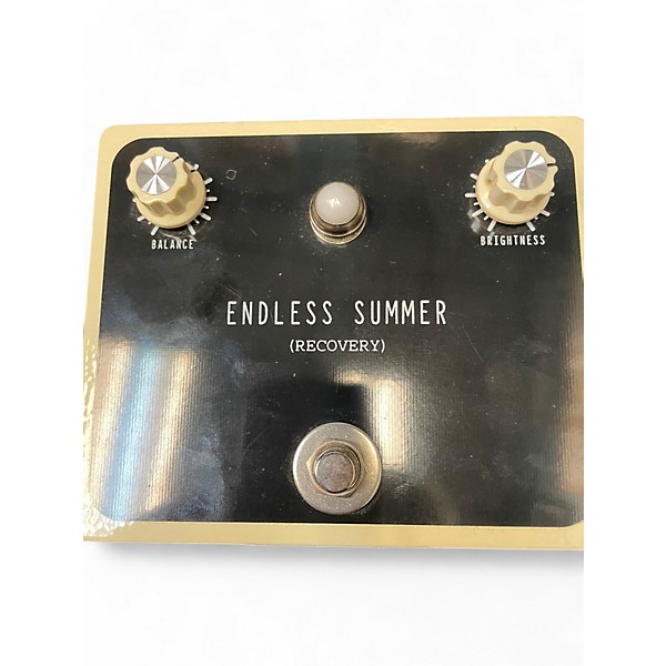Used Recovery Effects ENDLESS SUMMER Effect Pedal
