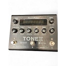 Used IK Multimedia TONEX AMPLITUBE Effect Processor