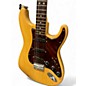 Used 1976 Fender Stratocaster Natural Solid Body Electric Guitar