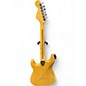 Used 1976 Fender Stratocaster Natural Solid Body Electric Guitar